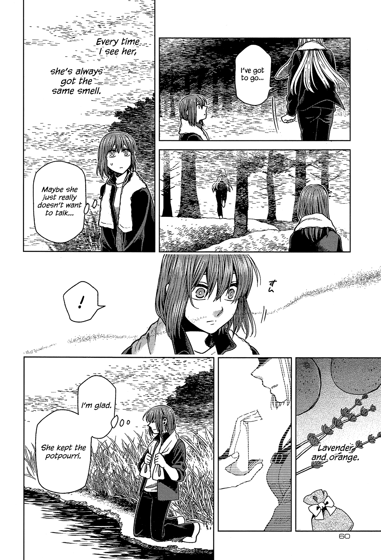 The Ancient Magus Bride, Chapter 60 image 28